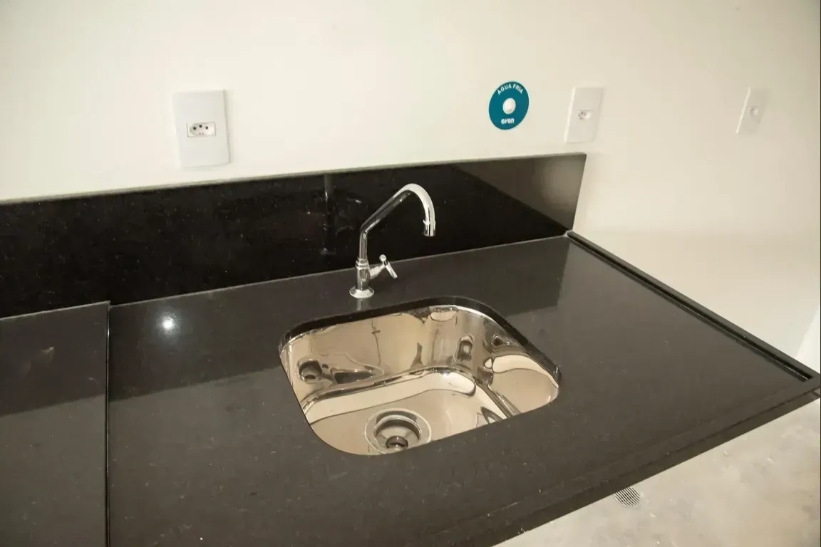 Imagem Apartamento com 1 Quarto à Venda, 26 m² em Vila Clementino - São Paulo