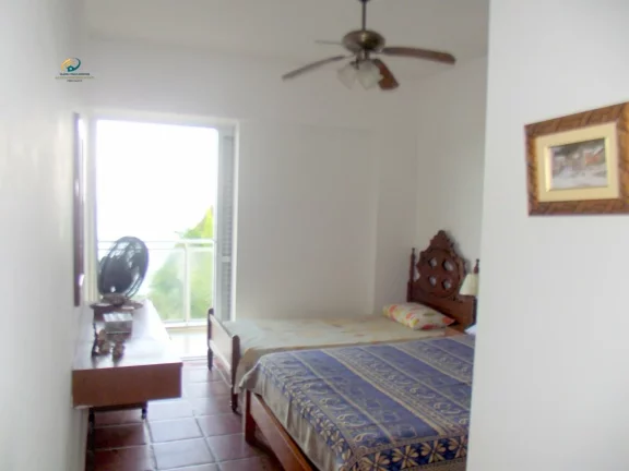 Imagem Apartamento Padrão para Aluguel em Astúrias Guarujá-SP