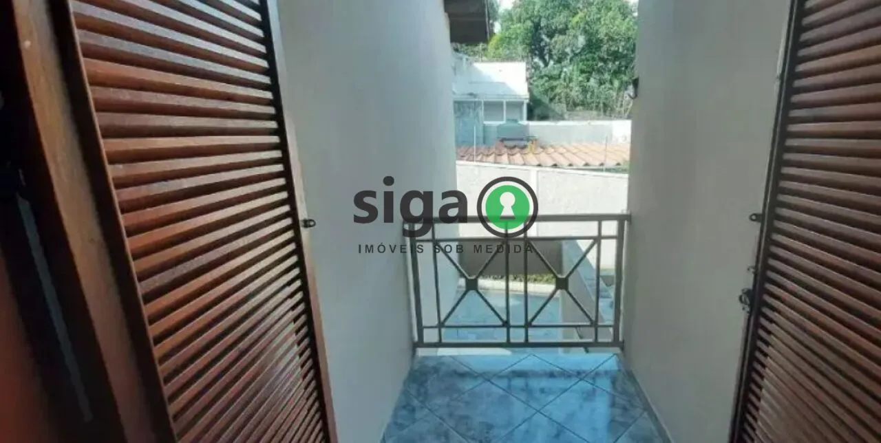 Imagem Sobrado em Condomínio fechado à Venda no Tucuruvi ? 3 Suítes, Planejados e Excelente Localização