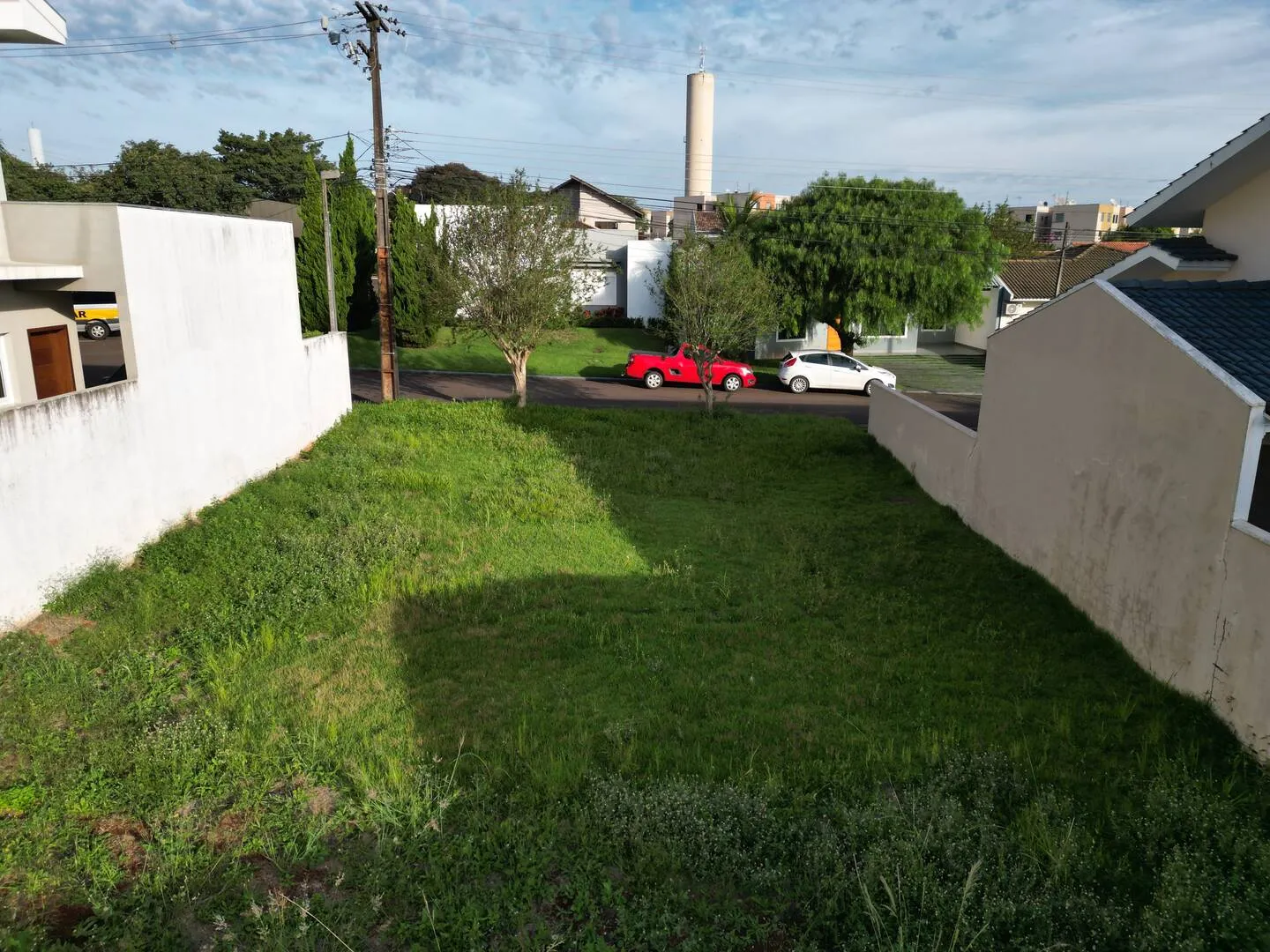 Imagem Terreno condomínio São Carlos, Bairro Parque Verde, Cascavel