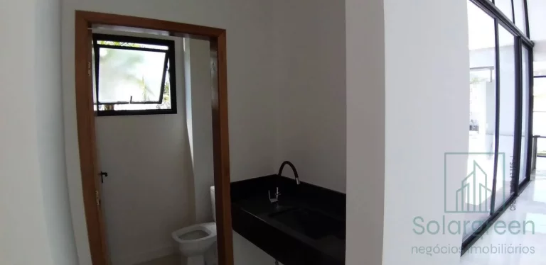 Imagem Casa com 3 Quartos Suítes, à Venda, 235 m² por R$ 1.800.000 em Atibaia