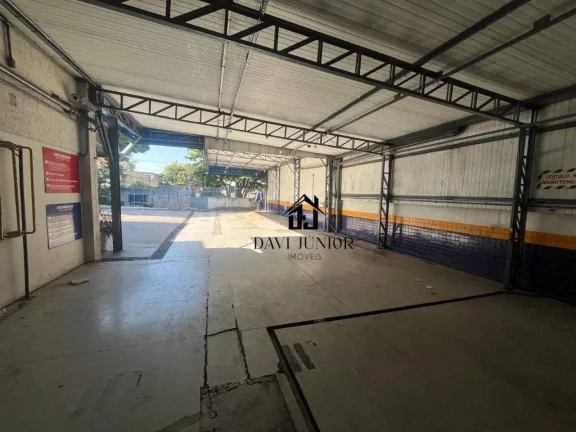 Imagem Galpão para alugar, 491 m² por R$ 14.900/mês - Trujillo - Sorocaba/SP