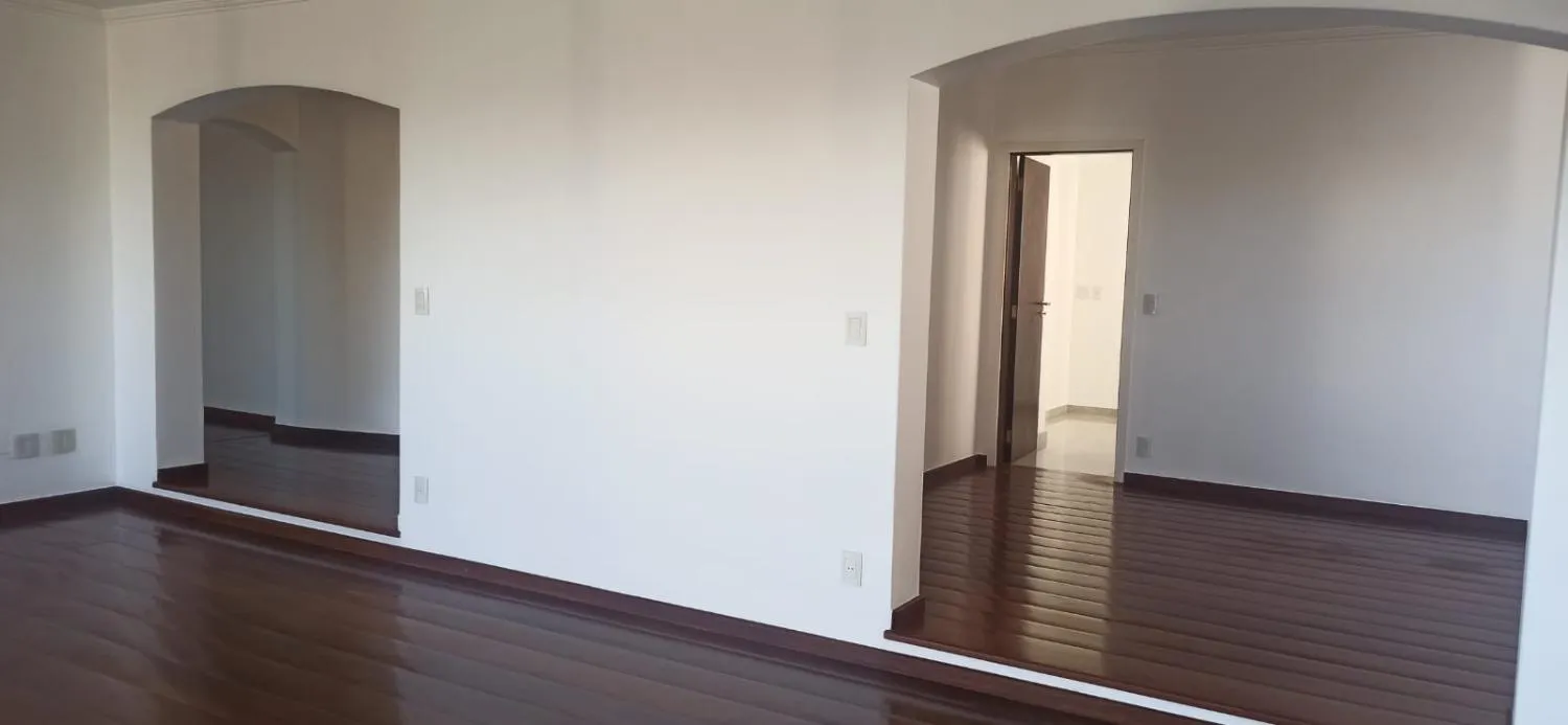Imagem Um lar incomparável: apartamento exclusivo no bairro Cambuí em Campinas, oferecendo o privilégio de 1 unidade por andar.