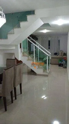 Foto do imóvel Sobrado com 3 dormitórios à venda, 125 m² por R$ 790.000,00 - Jardim Bom Clima - Guarulhos/SP