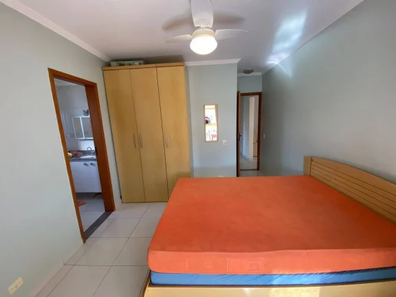 Imagem Apartamento 3 dormitórios na quadra da praia no Campo da Aviação