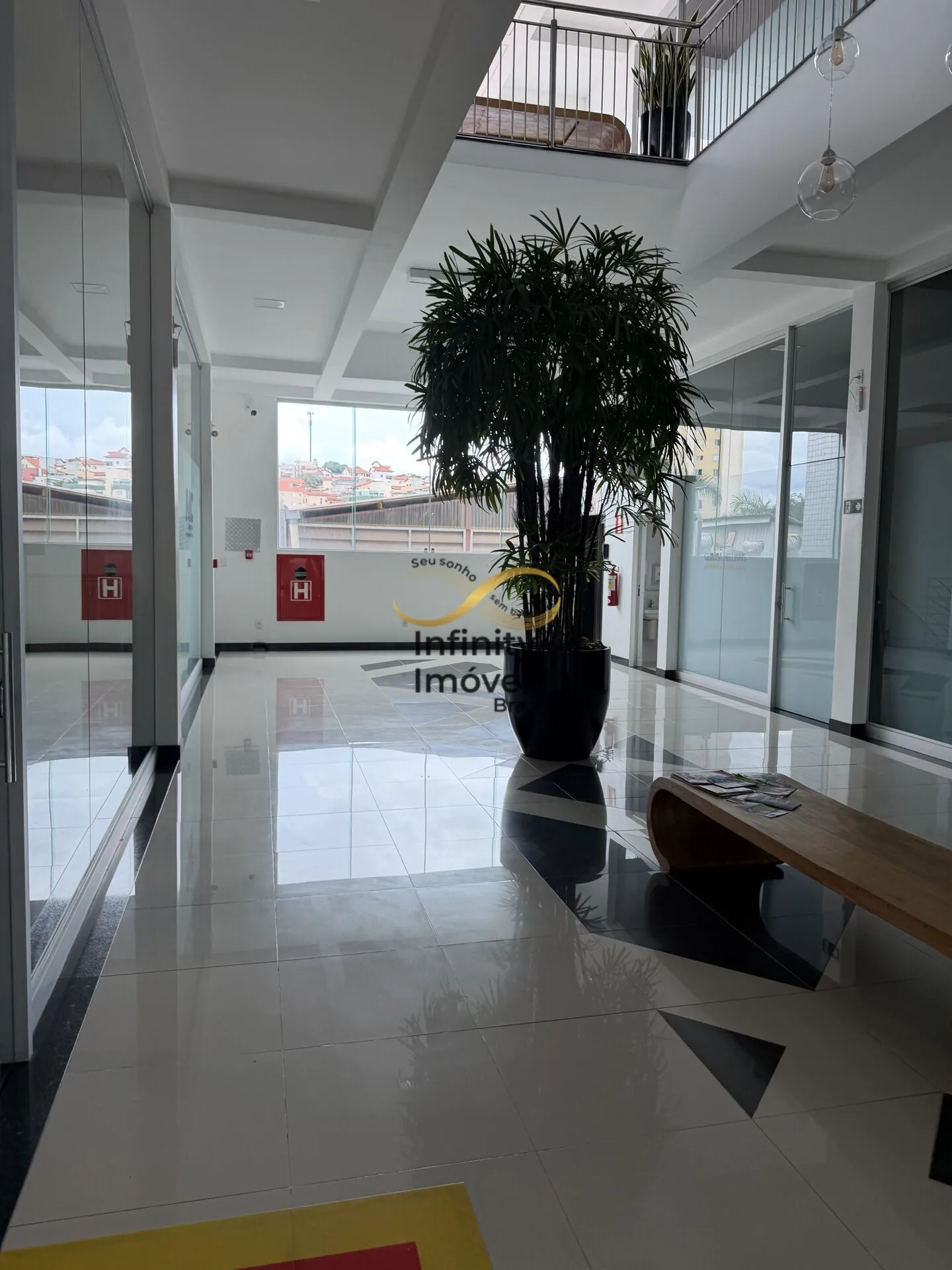 Imagem Sala comercial para alugar no bairro Castelo - Belo Horizonte/MG