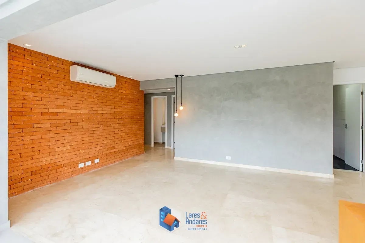 Imagem Apartamento para venda em Panamby com 3 quartos, sendo 3 suítes, 143m²