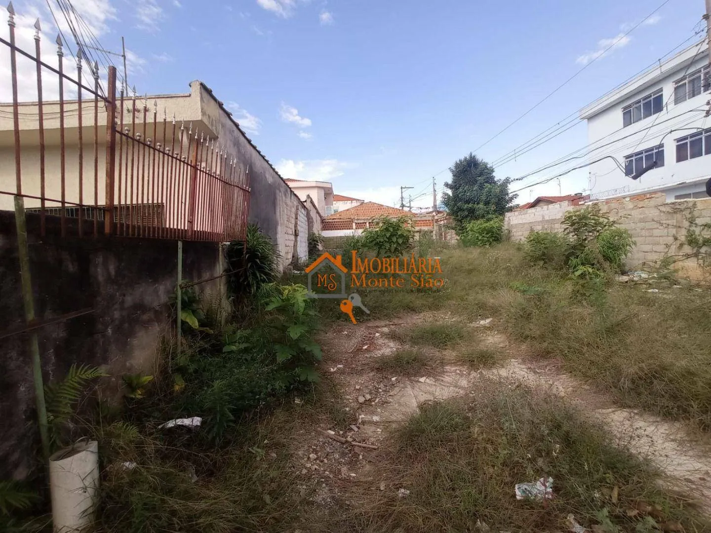 Imagem Terreno à venda, 260 m² por R$ 530.000,00 - Jardim Bom Clima - Guarulhos/SP