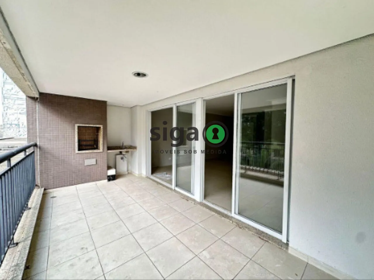 Imagem Apartamento à venda com 104m², 2 quartos e 2 vagas na Vila Andrade