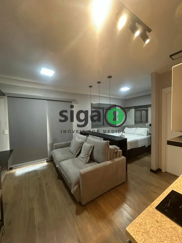 Imagem Studio Mobiliado Próximo ao Ibirapuera com vaga!