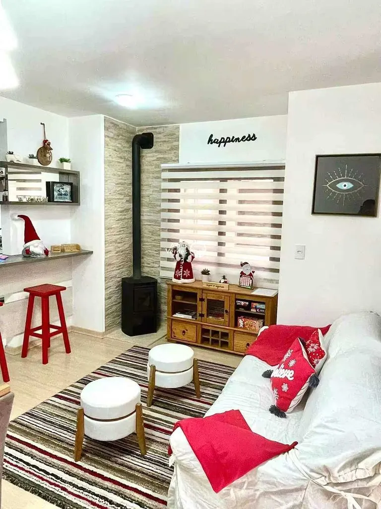 Imagem Vende-se Apartamento em Canela, Eugênio Ferreira, com 1 quarto