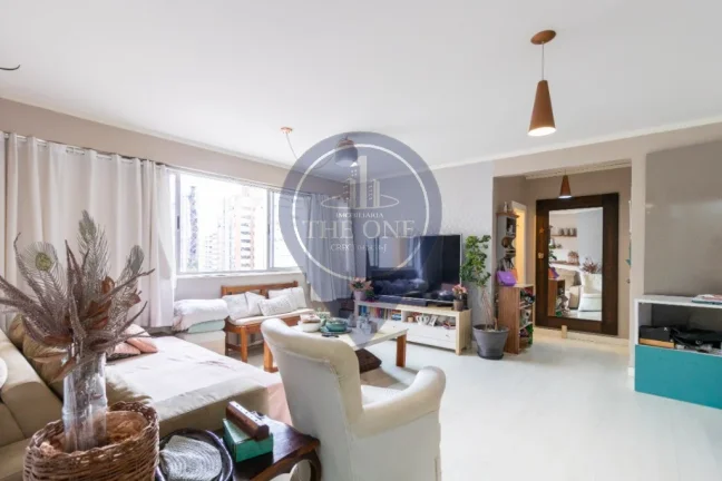 Imagem Apartamento de alto padrão no Paraíso: 2 quartos, 2 suítes, 2 salas, 3 banheiros, 112m² - São Paulo, SP