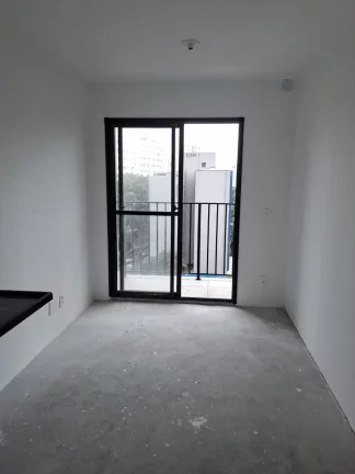 Imagem Studio de 27m², 1 dorm, vista livre 8º andar, 3 minutos da CPTM e 4 minutos do Shopping Vila Olímpia