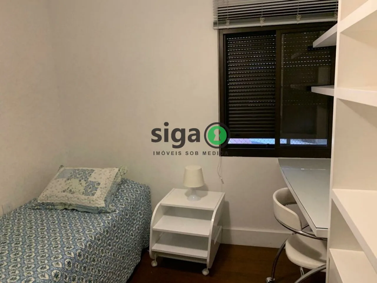 Imagem Apartamento para locação 3 quartos, localizado em Moema/São Paulo
