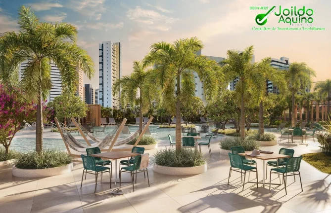 Imagem Apartamento Studio, 2 e 3 quartos para investir ou morar. Sucesso de vendas