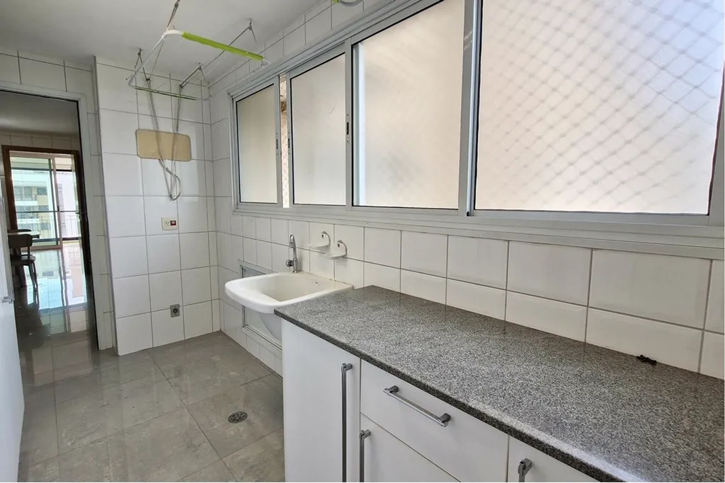 Imagem Apartamento à venda em São Paulo, Brooklin Paulista, com 3 quartos, 170m2