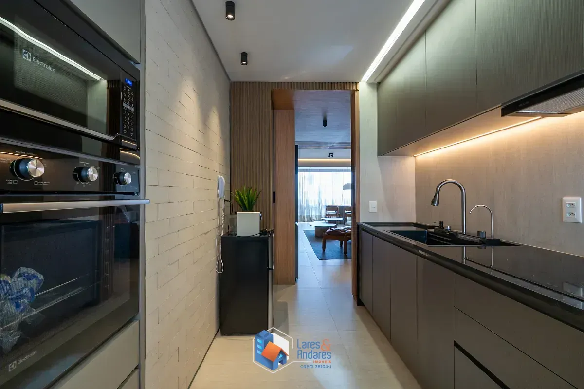 Imagem Apartamento para venda em Pinheiros com 2 quartos, sendo 2 suítes, 130m²