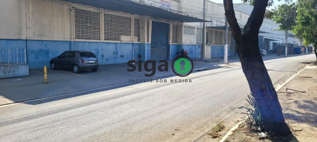Imagem GALPÃO ESTRATÉGICO PARA LOCAÇÃO - VILA LEOPOLDINA - LOCALIZAÇÃO PREMIUM LOGÍSTICA