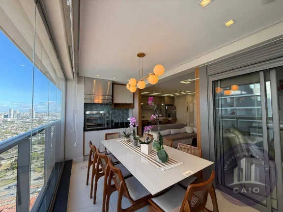 Imagem Apartamento com 2 suítes venda 95m² por R$ 1.780.000,00- Alphaville/SP