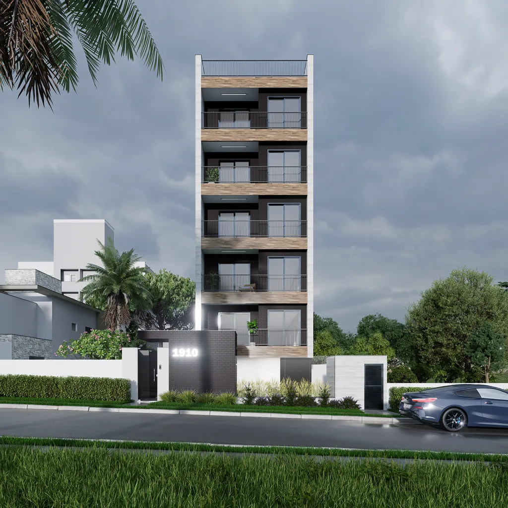 Imagem APARTAMENTO RESIDENCIAL em Curitiba - PR, Lindóia