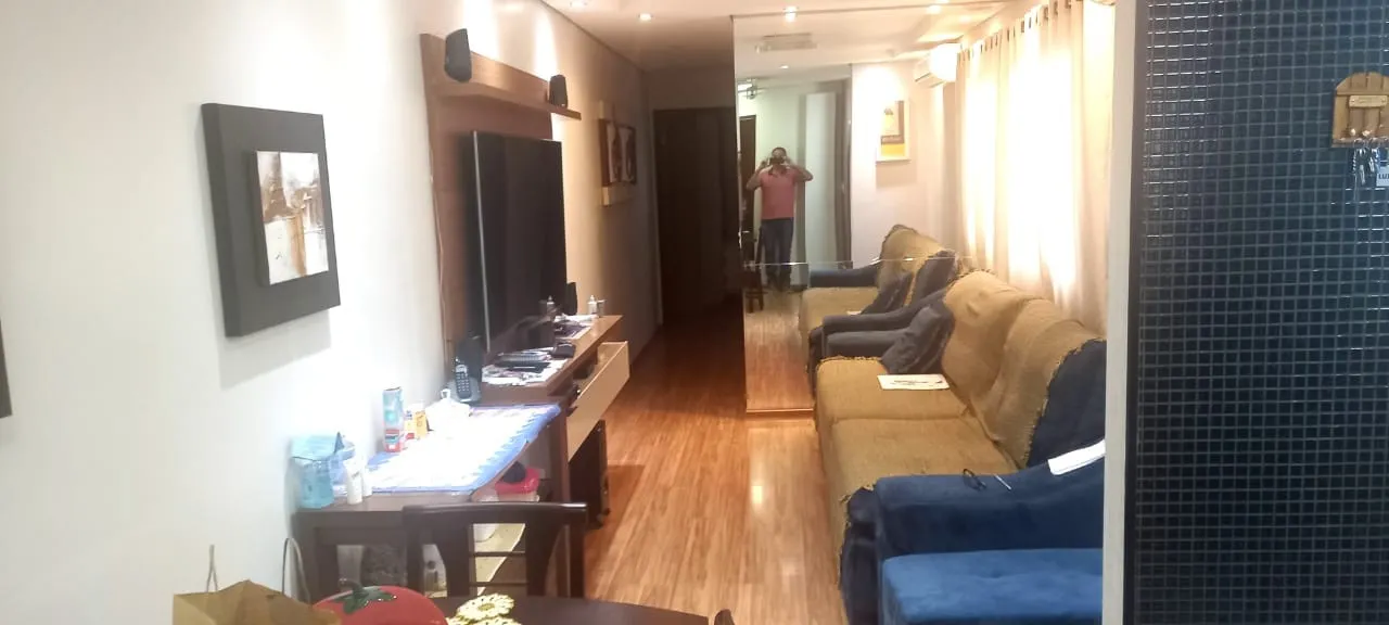 Imagem Apartamento para Venda em Santo André / SP no bairro Vila Curuça