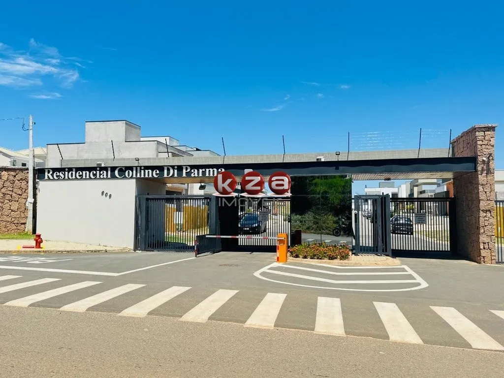 Imagem Terreno em condomínio à venda em Valinhos-SP, Vila Colline Di Parma, 330m² de área.