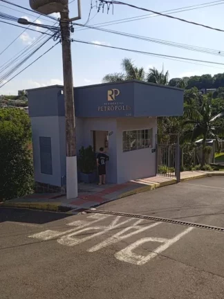 Imagem Apartamento para Venda em Concórdia, Santa Cruz, 2 dormitórios, 1 banheiro
