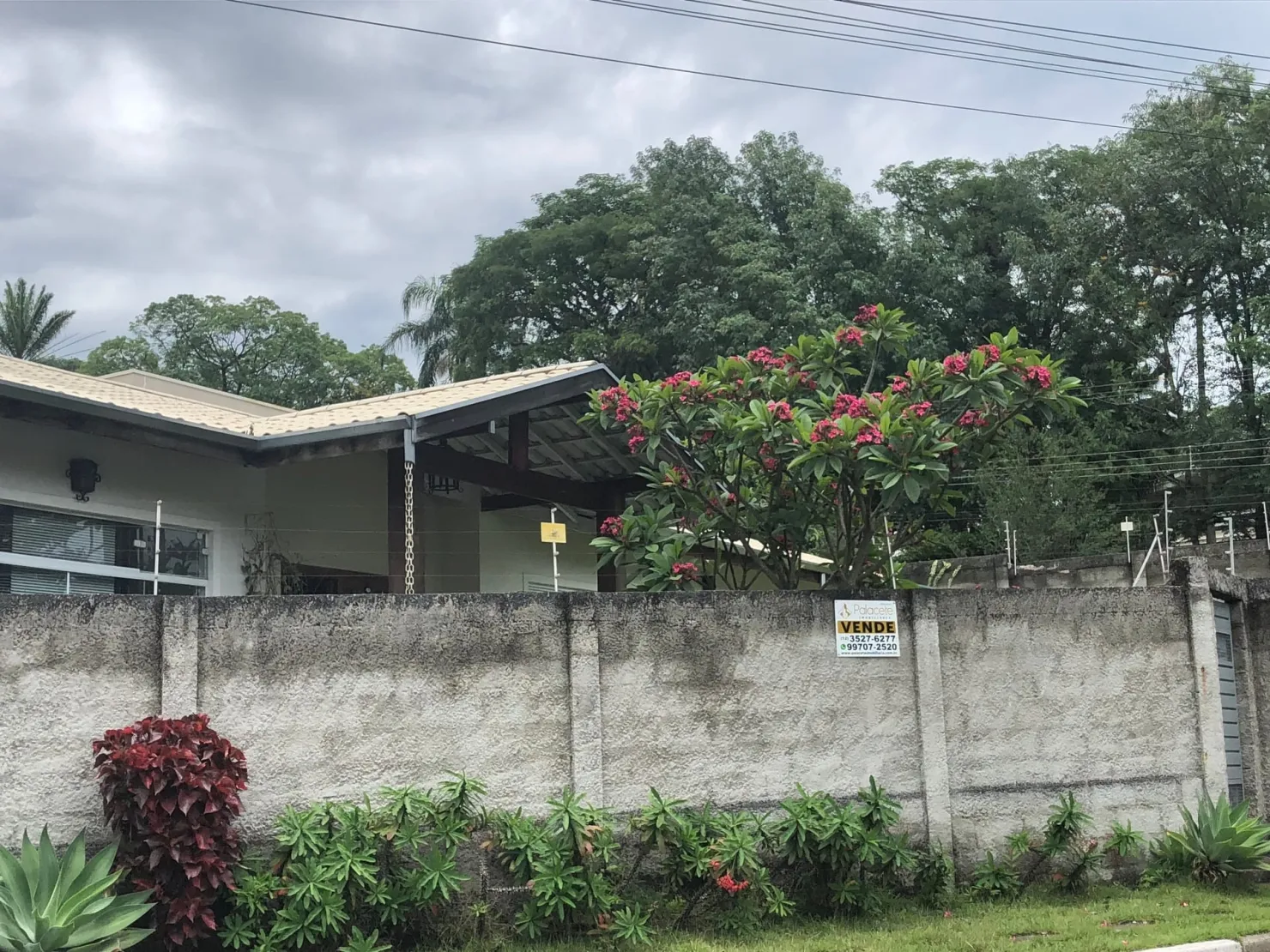 Imagem Casa à venda 3 Quartos, 1 Suite, 2 Vagas, 516M², Jardim Residencial Doutor Lessa, Pindamonhangaba - SP