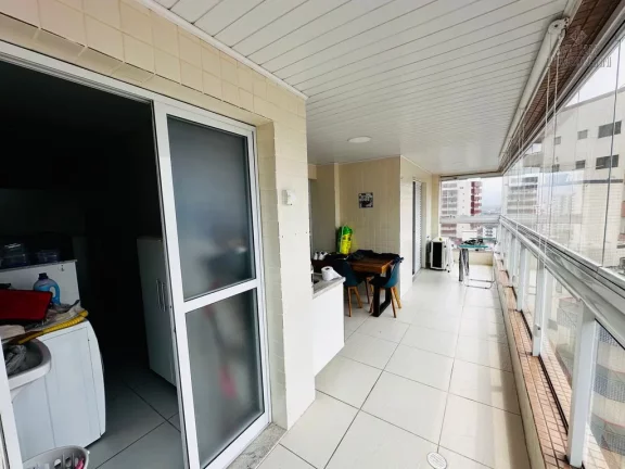 Imagem Apartamento na Vila Tupi, 2 Dormitórios sendo 1 suíte próximo a praia!