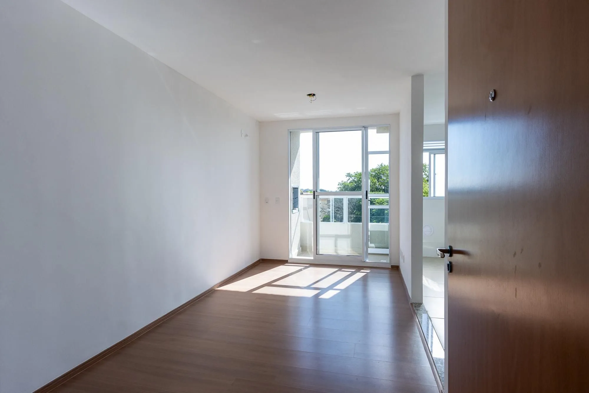 Imagem Apartamento no 5 andar de frente com 2 dormitórios