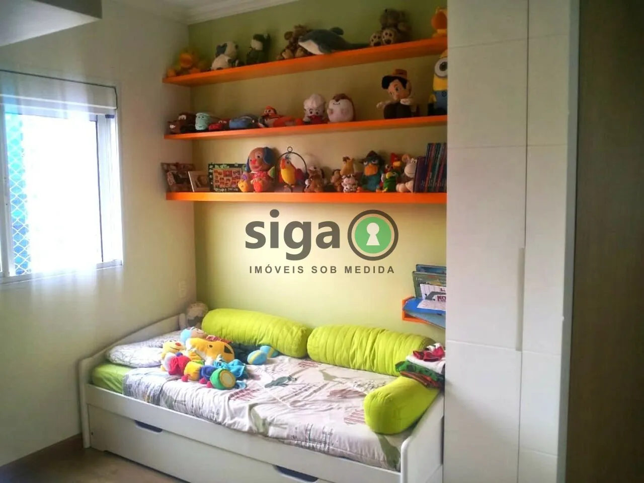 Imagem Apartamento com 3 Suítes, 3 vagas, 163m2 à venda na Vila Andrade