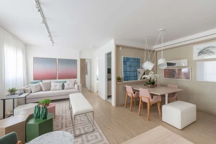 Imagem Apartamento com 2 Quartos à Venda, 49 m² em Vila Mascote - São Paulo