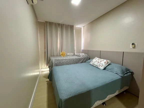 Imagem Porto Fino Residencial Apartamento 2 quartos mobiliado à venda Praia Bombinhas SC
