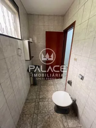Imagem Casa com 2 dormitórios para alugar, 80 m² por Loteamento Santa Rosa - Piracicaba/SP - Atual.14-10-...