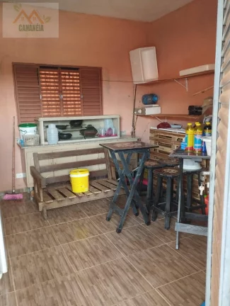 Imagem CHÁCARA CANANÉIA COM PISCINA