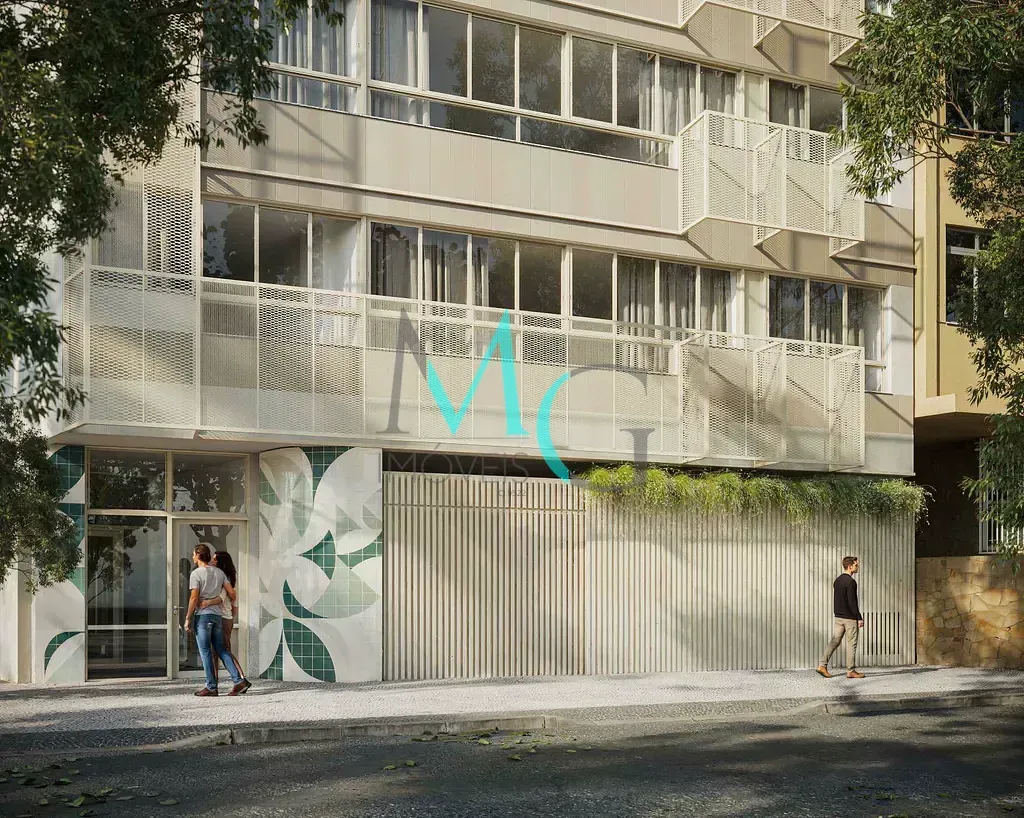 Imagem Cobertura Horizontal à venda 1 Quarto 80.01M² Copacabana Rio de Janeiro - RJ | Ben in Rio Pompeu Loureiro 110