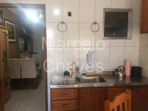 Imagem Casa de Condomínio com 2 Quartos à Venda, 80 metros em Hípica - Porto Alegre