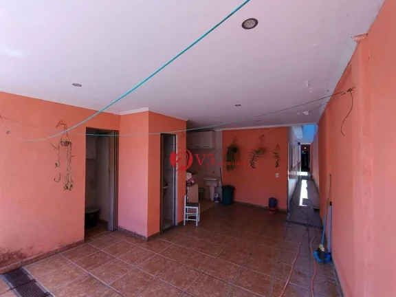 Imagem Sobrado para locação na Cidade Patriarca 5 Dormitórios sendo 1 Suíte, Hidro, 2 Vagas, 200 m