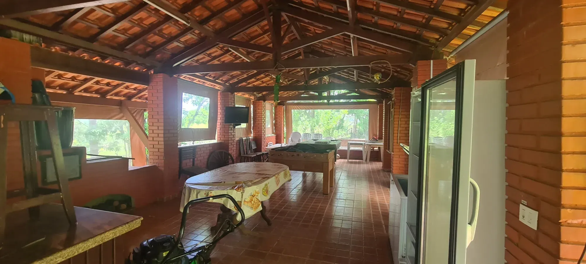 Foto do imóvel: Chácara com 3 Quartos à Venda, 367 m² em Área Rural de Cesário Lange - Cesário Lange
