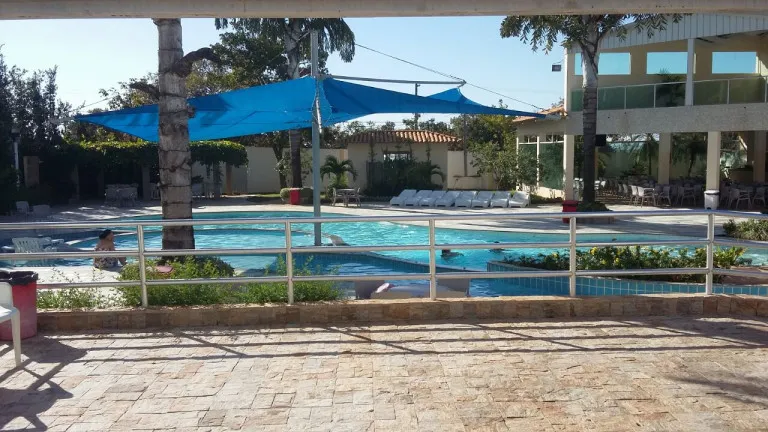 Imagem Casa de Condomínio com 1 Quarto à Venda ou Locação, 39 m² em Chácara Roma - Caldas Novas