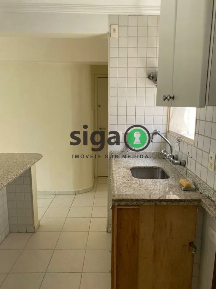 Imagem Apartamento de 1 quarto para Locação - Vila Nova Conceição