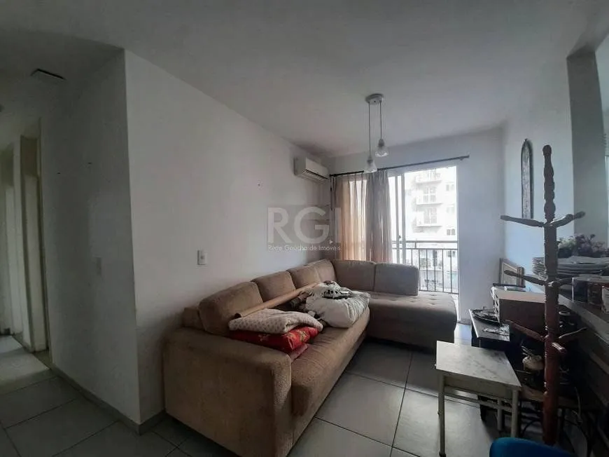 Apartamento em Tristeza