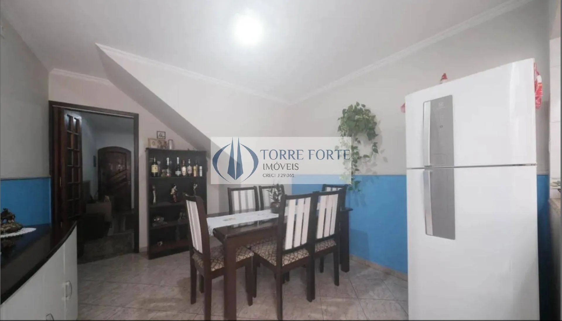Imagem Sobrado com 3 dormitorios 1 suite 1 vaga , varanda no Parque Savoi City.