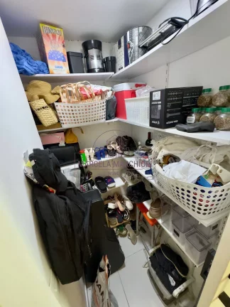 Imagem Ap 2 quartos, suíte com closet, montado e decorado, lazer completo, 1 vaga
