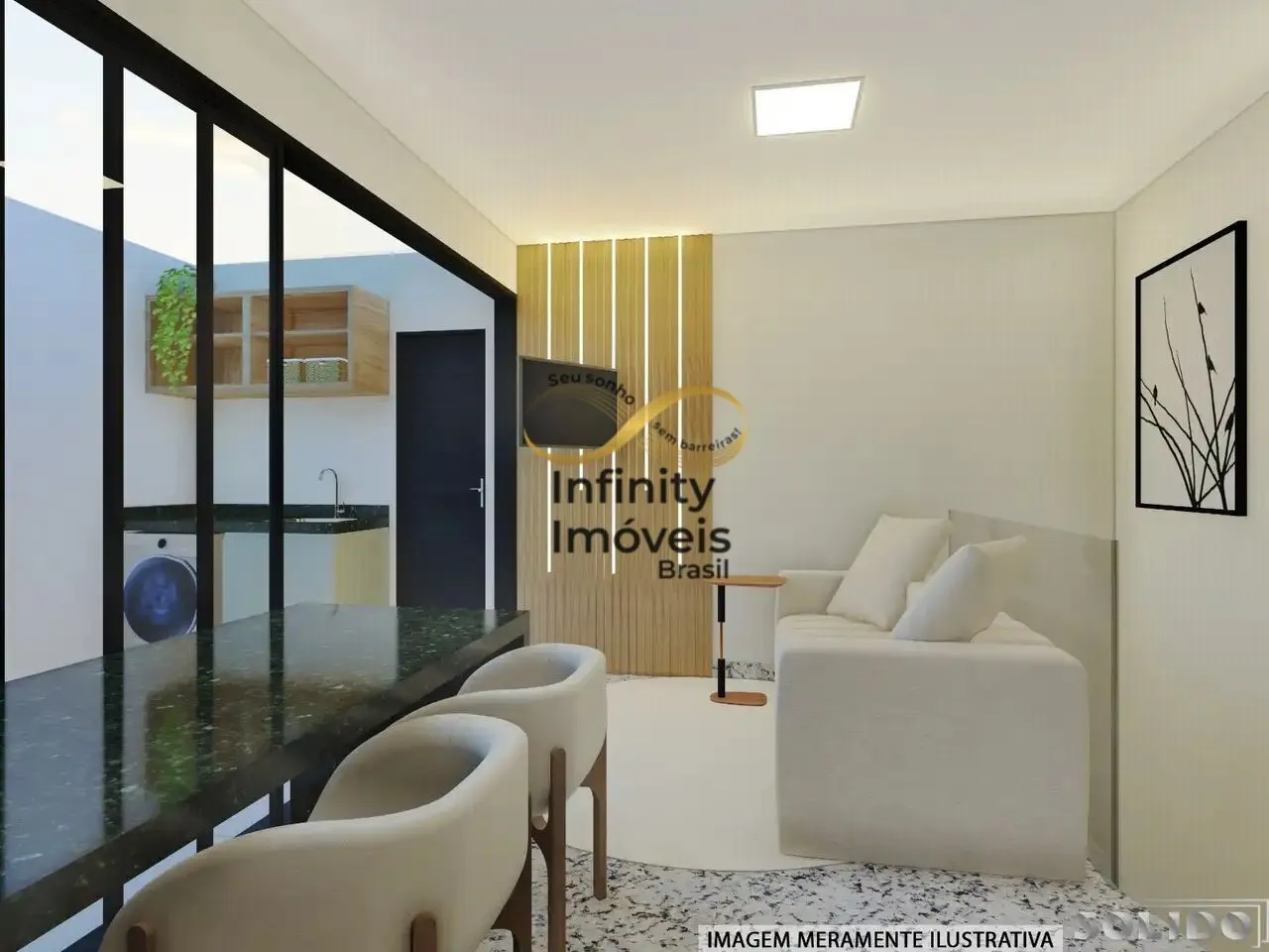 Imagem CEd. Concept One - Apartamento à venda no bairro Lourdes - Belo Horizonte/MG