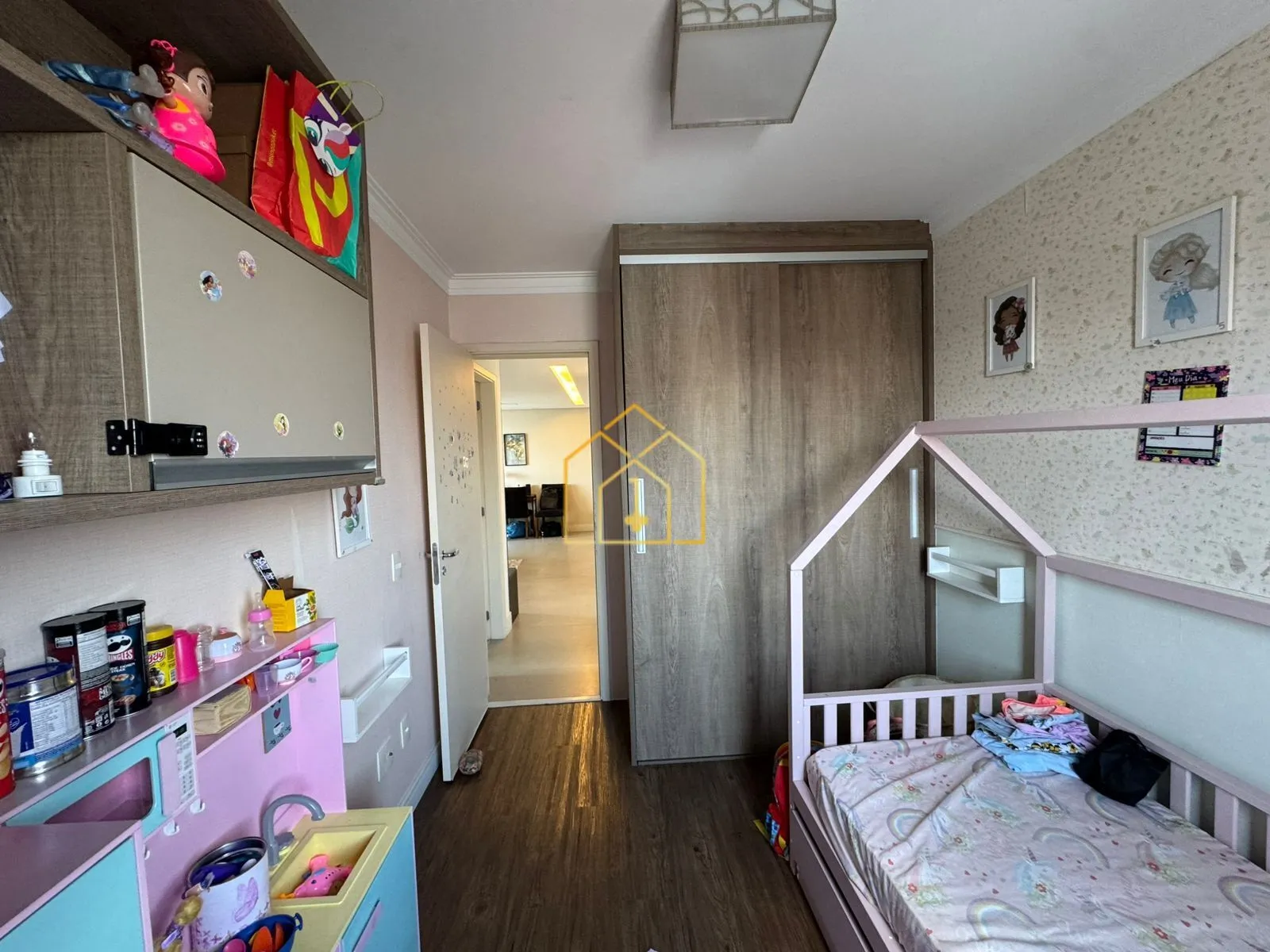 Imagem Apartamento à venda 93m² 2 quartos 1 suíte 2 vagas | Vila Valparaíso - Santo André - SP
