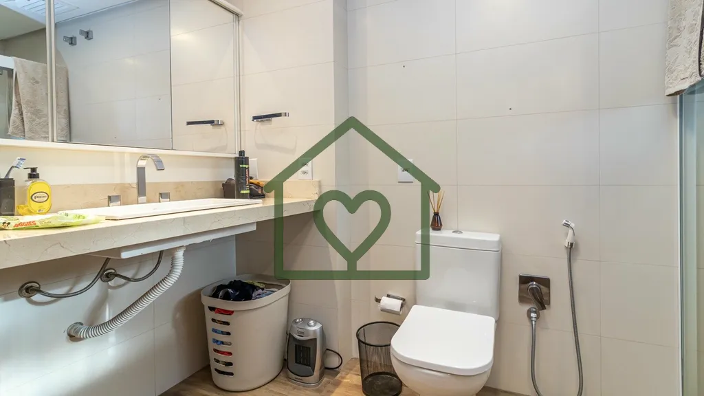 Imagem Apartamento com 259 m² privativos a 100 metros do Parcão!!! 
 
3 dormitórios sendo 1 suíte, ampl...