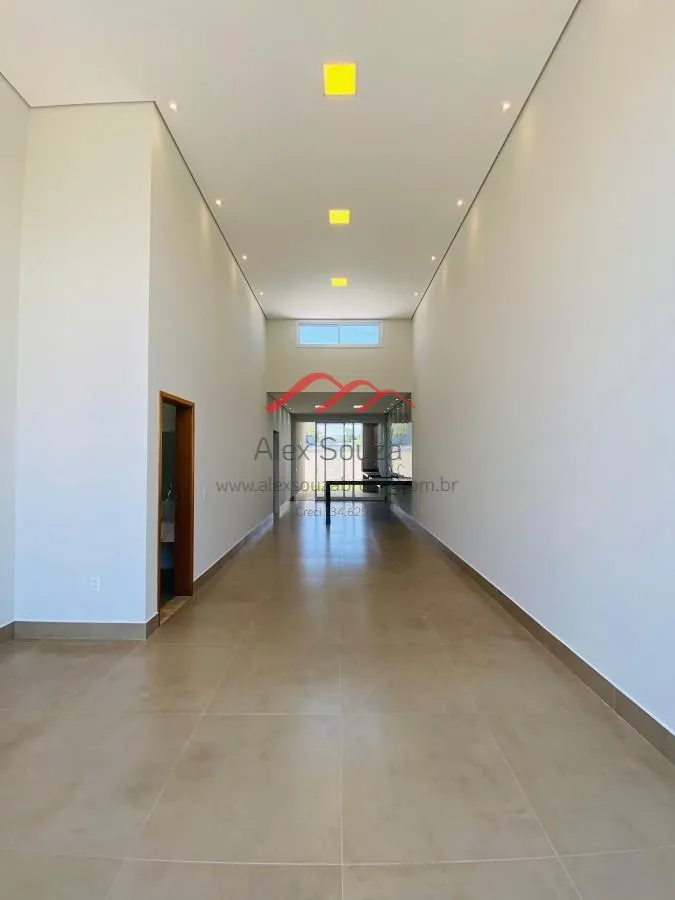 Imagem Casa em Condomínio para Venda em Hortolândia, Parque Olívio Franceschini, 3 dormitórios, 3 suítes, 4 banheiros, 4 vagas