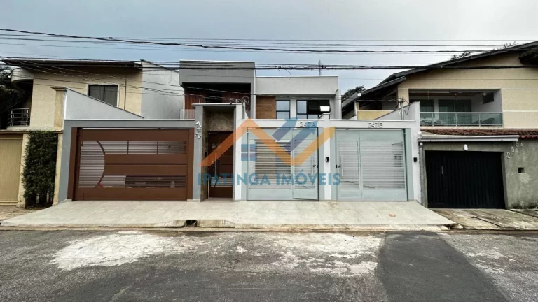 Foto do imóvel Casa no Imbaúbas em Rua Nilo Peçanha