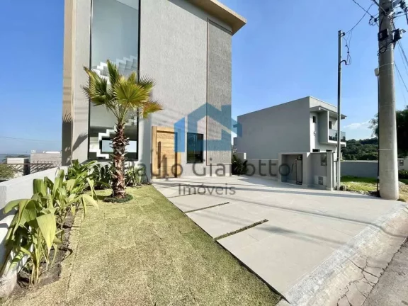 Imagem Casa Moderna à Venda no Terra Nobre em Cotia